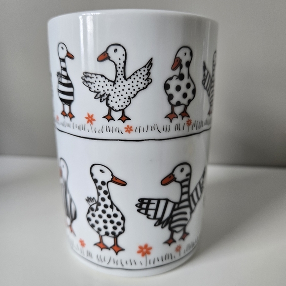 💙3/$25💙 Konitz Little Farm Duck Mug. - Picture 3 of 7